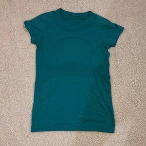 Lululemon athletica swiftly tech short sleeve crew